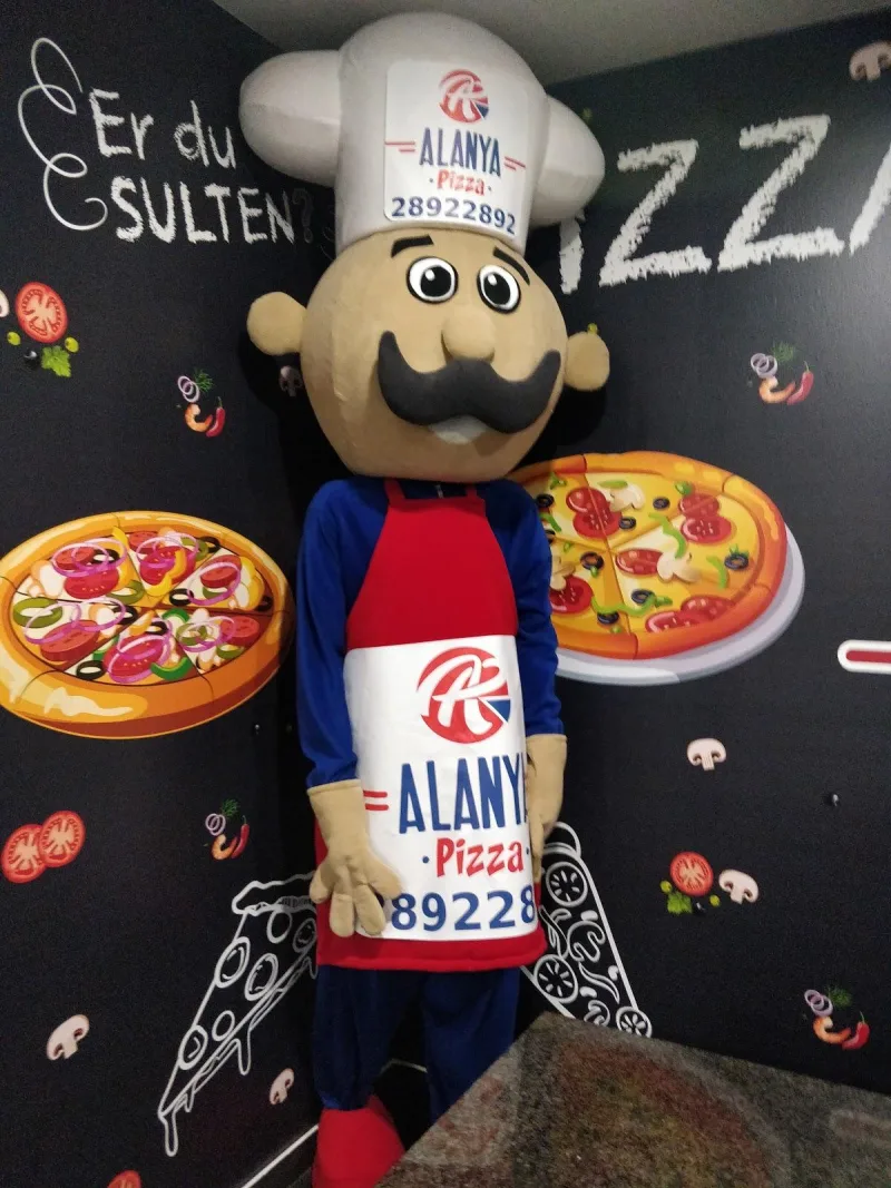 Alanya-maskotten